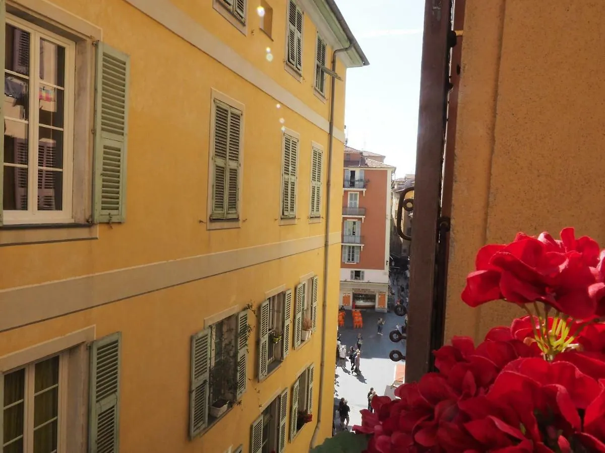 2 Bedroom Apartment Old Town Centre Nice 0*,  Frankrike