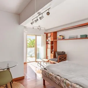  Appartement Classy Studio With Ac And Seaview Balcony In Near - Welkeys