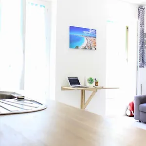 Appartement Cosy Hypercentre à 500m De La