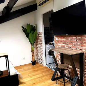  Appartement Studio Hyper Centre